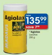 Agiolax Laxative-250g each