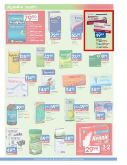 Clicks : Health Savings (18 Sep - 14 Oct), page 4