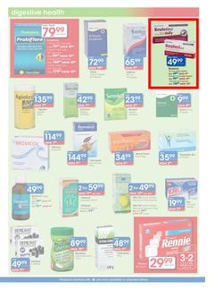 Clicks : Health Savings (18 Sep - 14 Oct), page 4