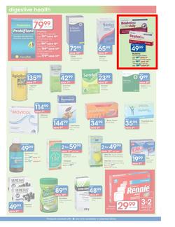 Clicks : Health Savings (18 Sep - 14 Oct), page 4