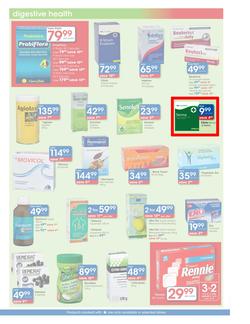 Clicks : Health Savings (18 Sep - 14 Oct), page 4