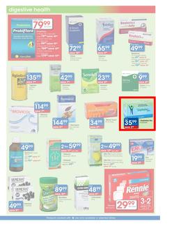 Clicks : Health Savings (18 Sep - 14 Oct), page 4