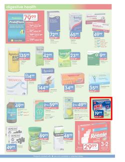 Clicks : Health Savings (18 Sep - 14 Oct), page 4