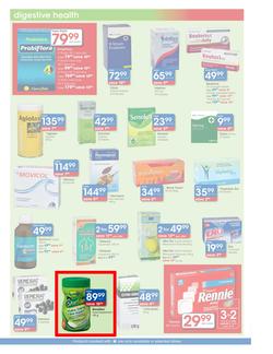 Clicks : Health Savings (18 Sep - 14 Oct), page 4
