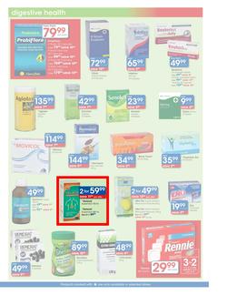 Clicks : Health Savings (18 Sep - 14 Oct), page 4