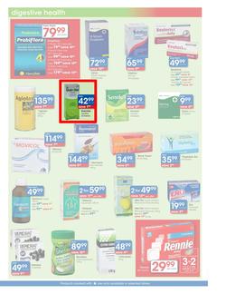 Clicks : Health Savings (18 Sep - 14 Oct), page 4