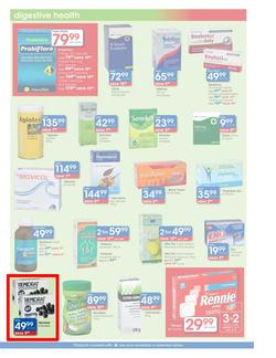 Clicks : Health Savings (18 Sep - 14 Oct), page 4