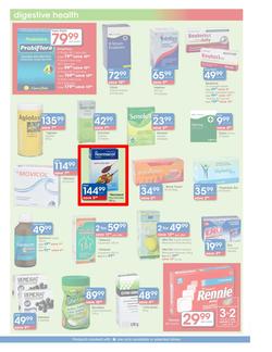 Clicks : Health Savings (18 Sep - 14 Oct), page 4