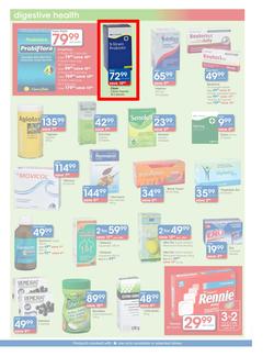 Clicks : Health Savings (18 Sep - 14 Oct), page 4