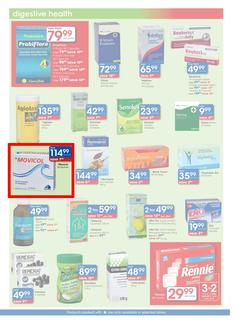 Clicks : Health Savings (18 Sep - 14 Oct), page 4