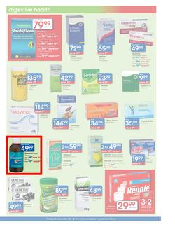 Clicks : Health Savings (18 Sep - 14 Oct), page 4