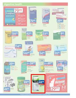 Clicks : Health Savings (18 Sep - 14 Oct), page 4