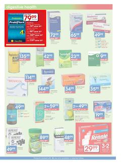 Clicks : Health Savings (18 Sep - 14 Oct), page 4