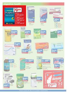 Clicks : Health Savings (18 Sep - 14 Oct), page 4