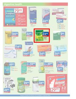 Clicks : Health Savings (18 Sep - 14 Oct), page 4