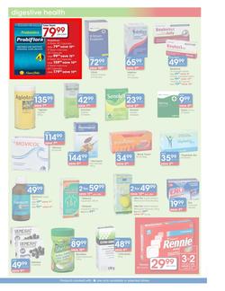 Clicks : Health Savings (18 Sep - 14 Oct), page 4