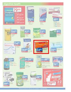 Clicks : Health Savings (18 Sep - 14 Oct), page 4
