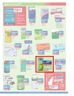 Clicks : Health Savings (18 Sep - 14 Oct), page 4