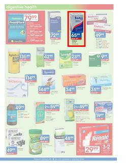 Clicks : Health Savings (18 Sep - 14 Oct), page 4