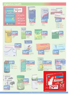 Clicks : Health Savings (18 Sep - 14 Oct), page 4