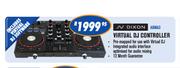 N-Dixon Virtual DJ Controller