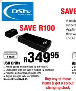 DSTV USB Drifta
