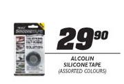 Alcolin Silicone Tape