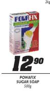 Powafix Sugar Soap - 500gm