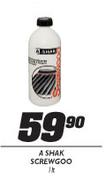 A Shak Screwgoo - 1 Ltr