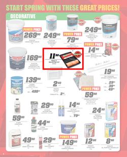 Build It KZN : Making Home Building Simple (22 Sep - 13 Oct), page 4