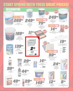 Build It KZN : Making Home Building Simple (22 Sep - 13 Oct), page 4