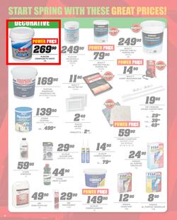 Build It KZN : Making Home Building Simple (22 Sep - 13 Oct), page 4