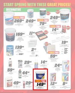 Build It KZN : Making Home Building Simple (22 Sep - 13 Oct), page 4