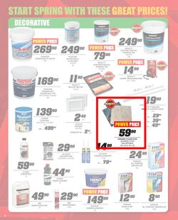 Build It KZN : Making Home Building Simple (22 Sep - 13 Oct), page 4