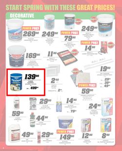 Build It KZN : Making Home Building Simple (22 Sep - 13 Oct), page 4