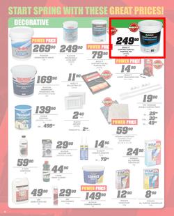 Build It KZN : Making Home Building Simple (22 Sep - 13 Oct), page 4
