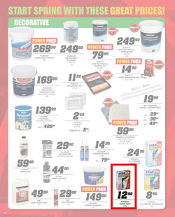 Build It KZN : Making Home Building Simple (22 Sep - 13 Oct), page 4