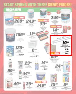 Build It KZN : Making Home Building Simple (22 Sep - 13 Oct), page 4