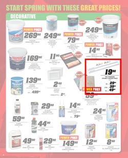 Build It KZN : Making Home Building Simple (22 Sep - 13 Oct), page 4