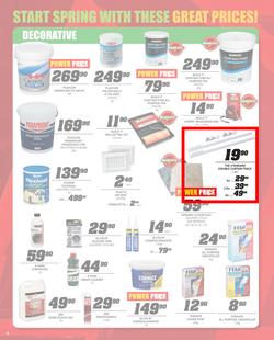 Build It KZN : Making Home Building Simple (22 Sep - 13 Oct), page 4