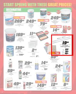 Build It KZN : Making Home Building Simple (22 Sep - 13 Oct), page 4