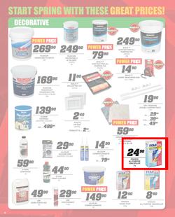 Build It KZN : Making Home Building Simple (22 Sep - 13 Oct), page 4