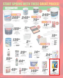 Build It KZN : Making Home Building Simple (22 Sep - 13 Oct), page 4