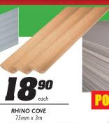Rhino Cove-75mmx3m