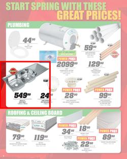 Build It Urban GP,NW & MP : Making Home Building Simple (26 Sep - 13 Oct), page 4