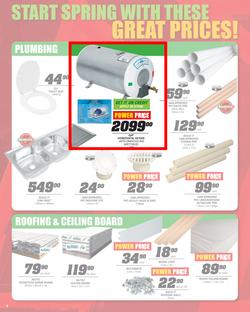 Build It Urban GP,NW & MP : Making Home Building Simple (26 Sep - 13 Oct), page 4