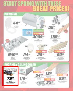Build It Urban GP,NW & MP : Making Home Building Simple (26 Sep - 13 Oct), page 4