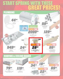 Build It Urban GP,NW & MP : Making Home Building Simple (26 Sep - 13 Oct), page 4