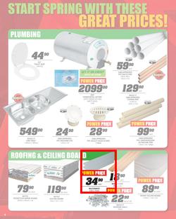 Build It Urban GP,NW & MP : Making Home Building Simple (26 Sep - 13 Oct), page 4
