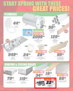 Build It Urban GP,NW & MP : Making Home Building Simple (26 Sep - 13 Oct), page 4